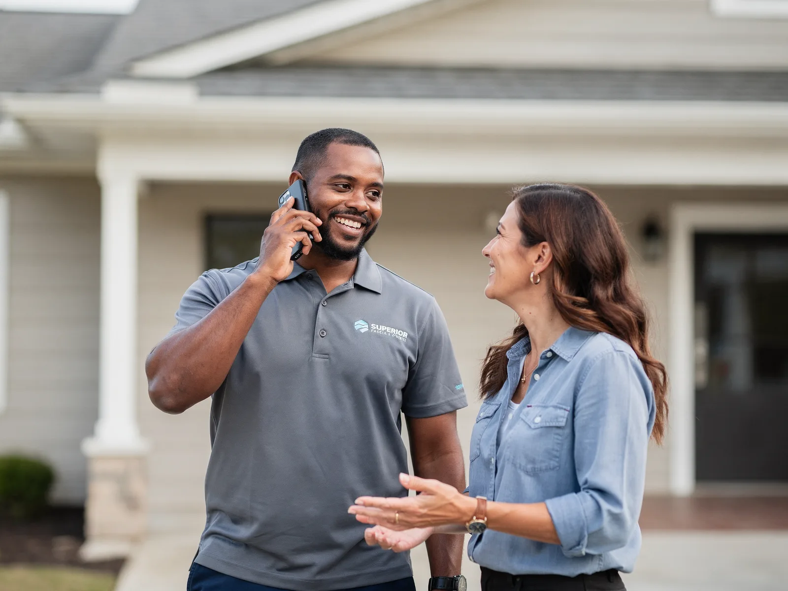 Fascia Repair North Greece, NY FAQs